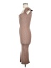 Forever 21 Tan Cocktail Dress Size M - photo 5