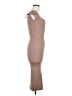 Forever 21 Tan Cocktail Dress Size M - photo 4