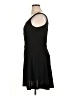 Shein Solid Black Cocktail Dress Size XL - photo 5