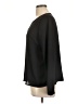 Shein 100% Polyester Black Long Sleeve Blouse Size L - photo 5