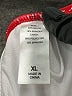 Unbranded Houndstooth Red Swimsuit Top Size XL - photo 3