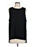 Rag & Bone/JEAN Black Sleeveless Top Size L - photo 1