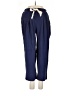 FP BEACH 100% Cotton Solid Blue Casual Pants Size XS - photo 1