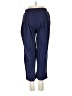FP BEACH 100% Cotton Solid Blue Casual Pants Size XS - photo 2
