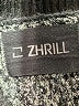 ZHRILL Black Cardigan Size XS - photo 7