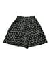 Unbranded Print Black Shorts Size 24 waist (estimated) - photo 1