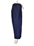 FP BEACH 100% Cotton Solid Blue Casual Pants Size XS - photo 4