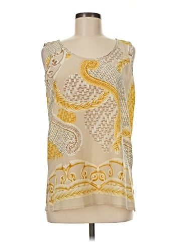 Louis Féraud Sleeveless Blouse (view 1)