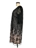 Venus 100% Polyester Black Cocktail Dress Size M - photo 5
