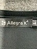 Allegra K Black Long Sleeve Top Size L - photo 4