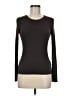 Weekend Max Mara Brown Long Sleeve T-Shirt Size M - photo 1