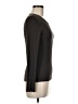 Weekend Max Mara Brown Long Sleeve T-Shirt Size M - photo 4