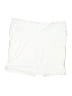 Fabletics White Athletic Shorts Size 1X (estimated) - photo 1