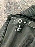 Fore 100% Polyester Black Sleeveless Top Size S - photo 7