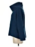 Point Sur Solid Blue Turtleneck Sweater Size M - photo 5