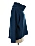 Point Sur Solid Blue Turtleneck Sweater Size M - photo 4