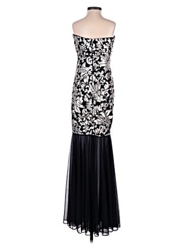 Xscape Cocktail Dress (view 2)