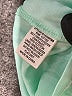 Love, Zoe 100% Polyester Green Casual Dress Size M - photo 5