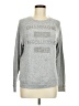 Fifth Sun Silver Sweatshirt Size M - photo 1