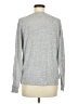 Fifth Sun Silver Sweatshirt Size M - photo 2