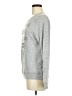 Fifth Sun Silver Sweatshirt Size M - photo 5