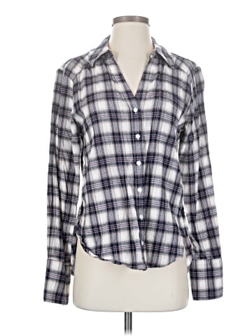 Paige Long Sleeve Button-Down Shirt (view 1)