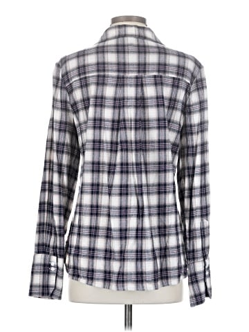 Paige Long Sleeve Button-Down Shirt (view 2)