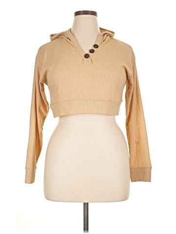 Love Pullover Sweater (view 1)