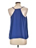 Lilly Pulitzer 100% Polyester Blue Tank Top Size L - photo 2