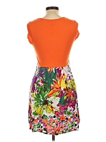 Rainbow Casual Dress (view 2)