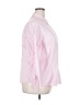Rafaella 100% Cotton Pink 3/4 Sleeve Button-Down Shirt Size 18 - photo 4