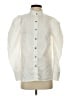 Shein Ivory 3/4 Sleeve Blouse Size 4 - photo 1