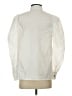 Shein Ivory 3/4 Sleeve Blouse Size 4 - photo 2
