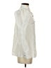 Shein Ivory 3/4 Sleeve Blouse Size 4 - photo 4