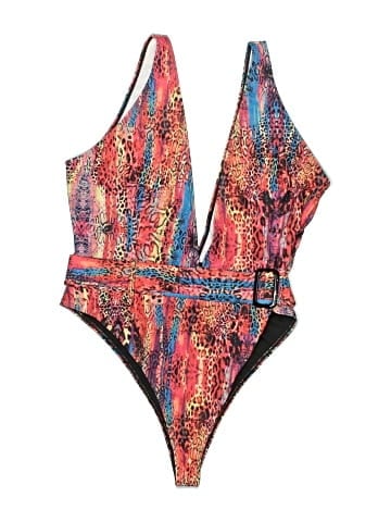 MATTE Collection One Piece Swimsuit (view 1)
