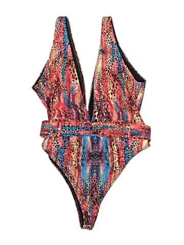 MATTE Collection One Piece Swimsuit (view 2)