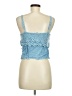 Style Envy Blue Tank Top Size M - photo 2