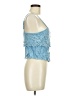 Style Envy Blue Tank Top Size M - photo 4