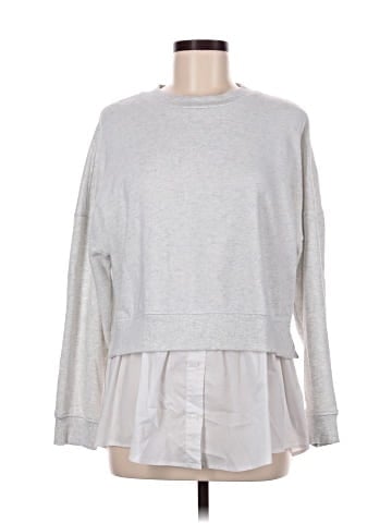 CALVIN KLEIN JEANS Sweatshirt (view 1)