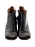Maison Margiela 100% Leather Black Ankle Boots Size EU 39 - photo 2
