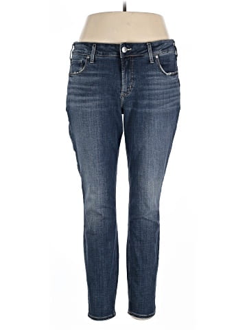 Silver Jeans Co. Jeans (view 1)