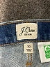J.Crew Blue Denim Shorts Size 30 - photo 3