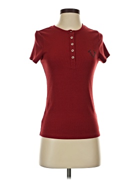 True Religion Short Sleeve Top