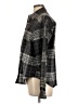 Mexico 100% Cotton Plaid Black Long Sleeve Button-Down Shirt Size L - photo 5