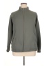 32 Degrees Solid Green Track Jacket Size XL - photo 1