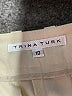 Trina Turk Solid Tan Casual Pants Size 10 - photo 7