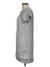 Ideology Stripes Gray Casual Dress Size M - photo 5