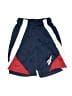 Reebok Color Block Blue Athletic Shorts Size 5 - 6 - photo 1