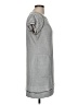 Ideology Stripes Gray Casual Dress Size M - photo 4