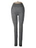 Gymshark Gray Active Pants Size M (estimated) - photo 1